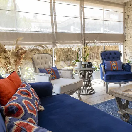 מלון Provence Mansion אלאקאטי