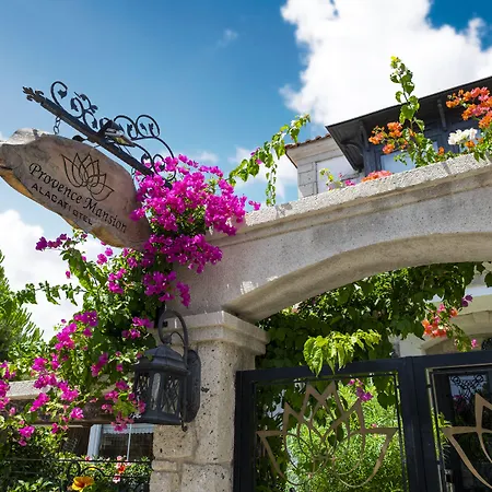 Provence Mansion אלאקאטי