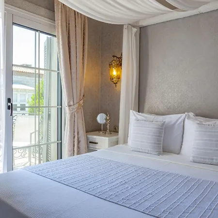 Provence Mansion Szálloda Alacati