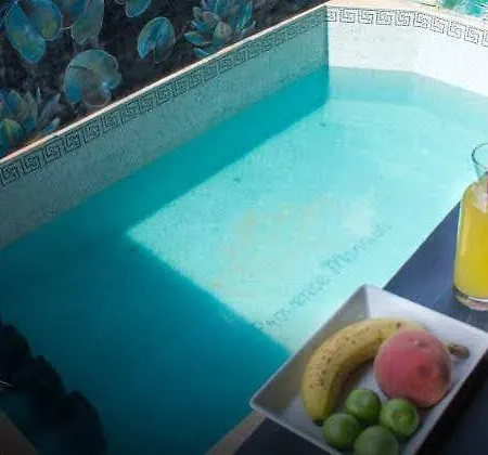 Otel Provence Mansion Alaçatı