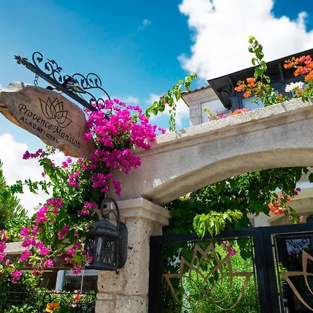 Hotel Provence Mansion Alacati