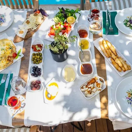 Provence Mansıon Alaçati Otel Alaçatı