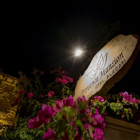 Provence Mansion Szálloda Alacati