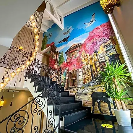 Provence Mansion Szálloda
