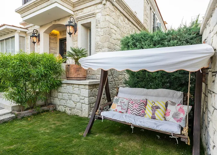 Provence Mansion Alaçatı