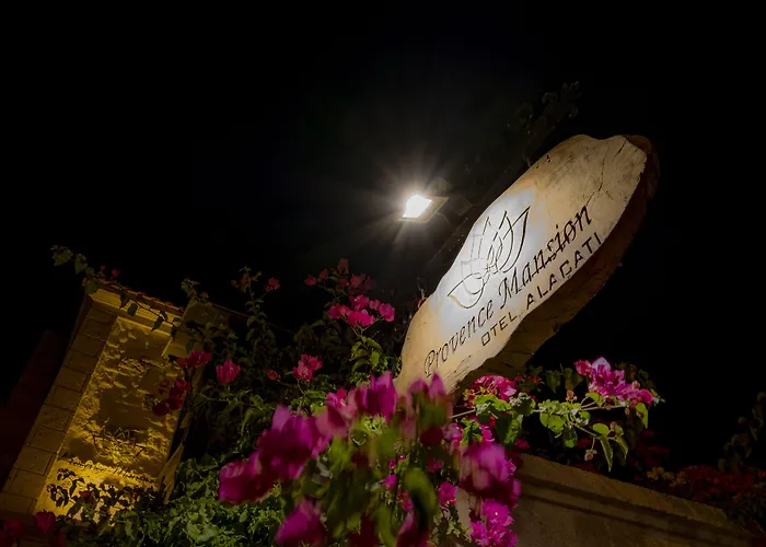 Provence Mansion Hotel Alaçatı