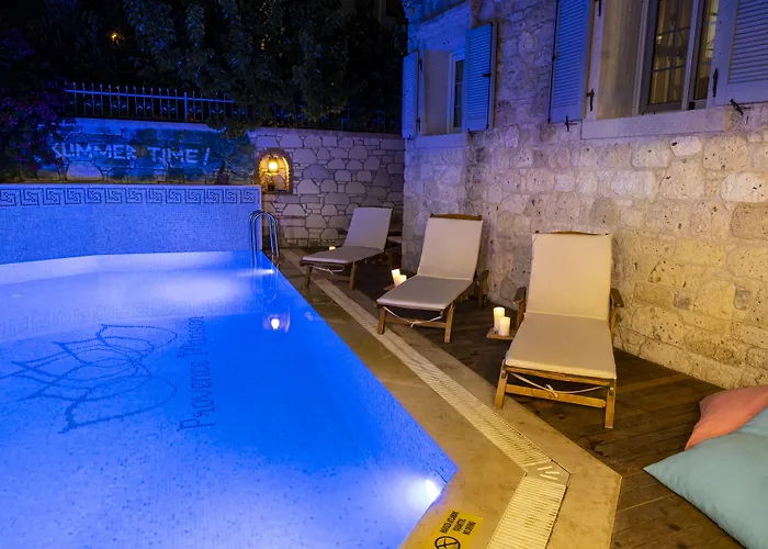 Hotel Provence Mansion