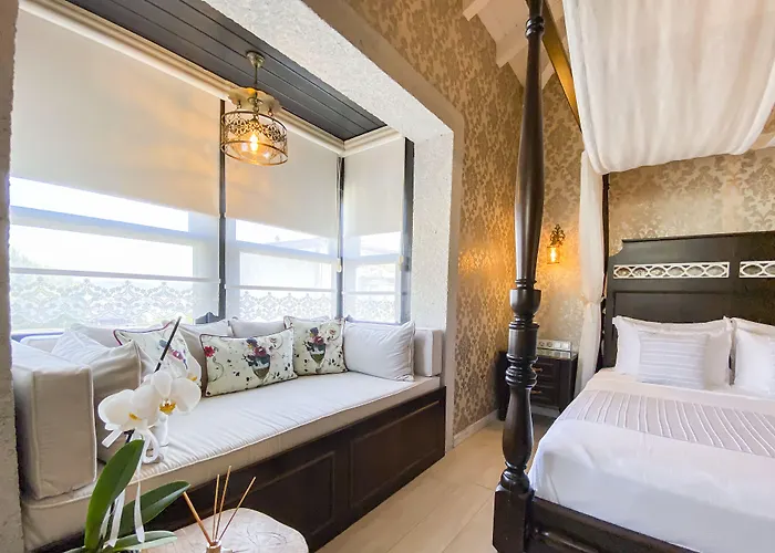 Provence Mansion Hotel Alaçatı