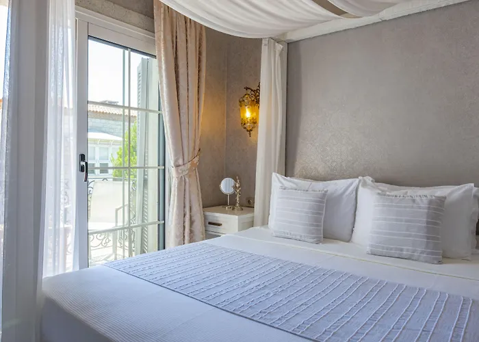 Provence Mansion Hotel Alaçatı